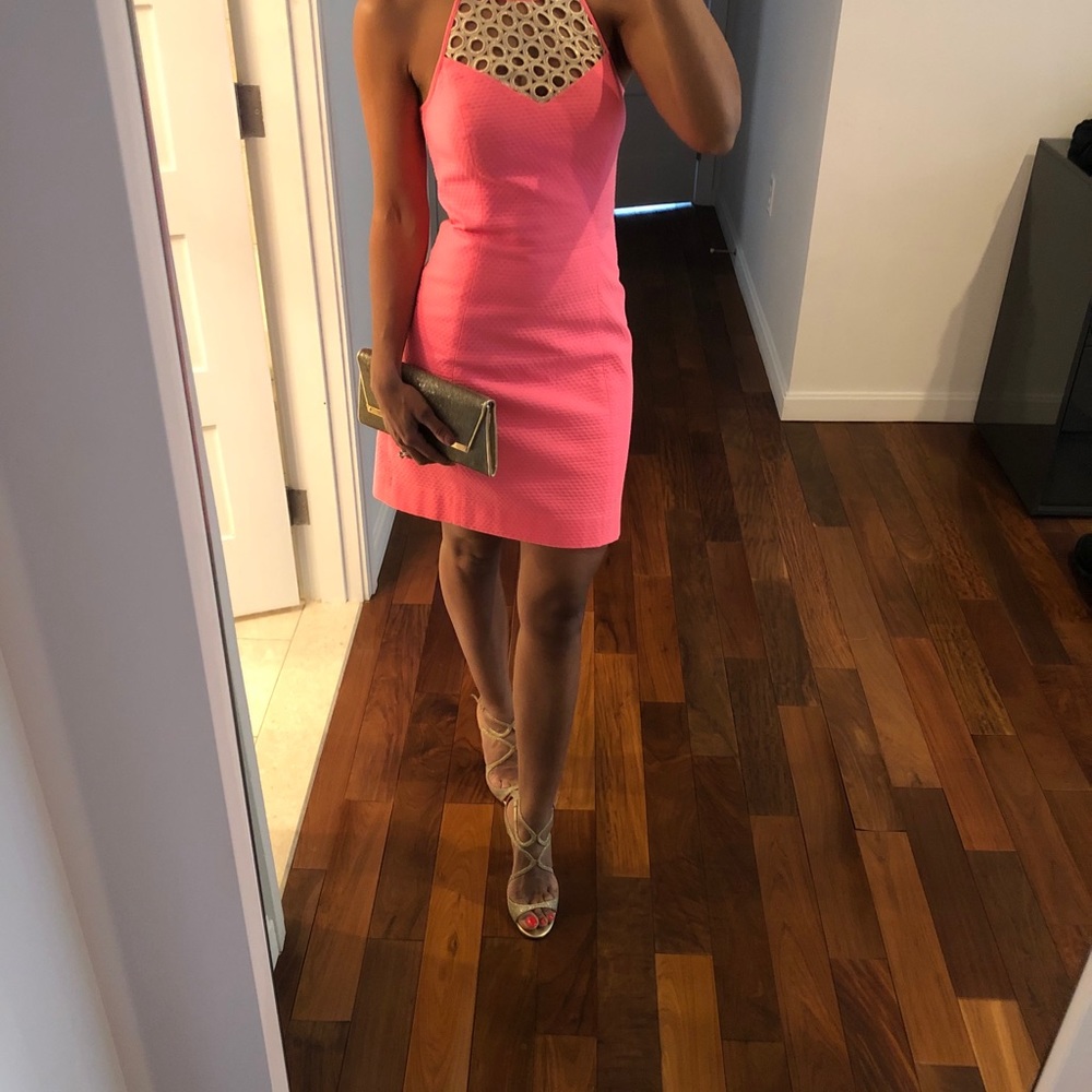 Lilly Pulitzer shift dress